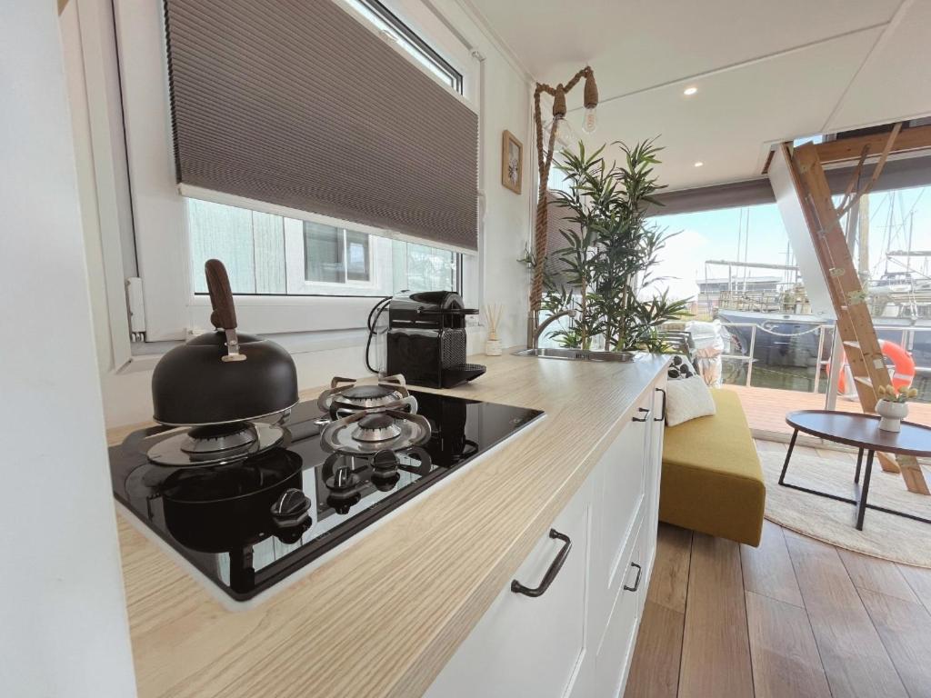 Tiny Lake Houses Near The Beach And Centre By Weltevreden Experience Zeewolde Esterno foto