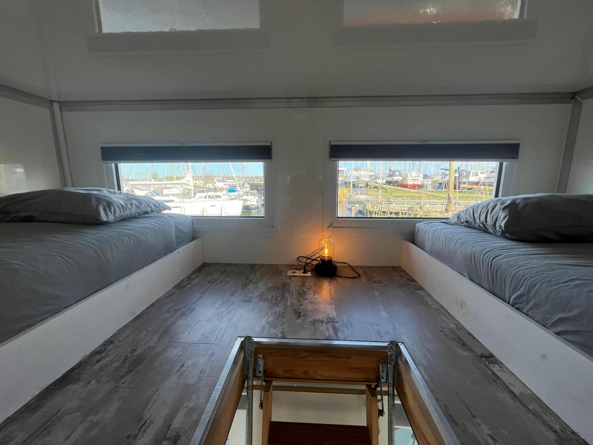 Tiny Lake Houses Near The Beach And Centre By Weltevreden Experience Zeewolde Esterno foto