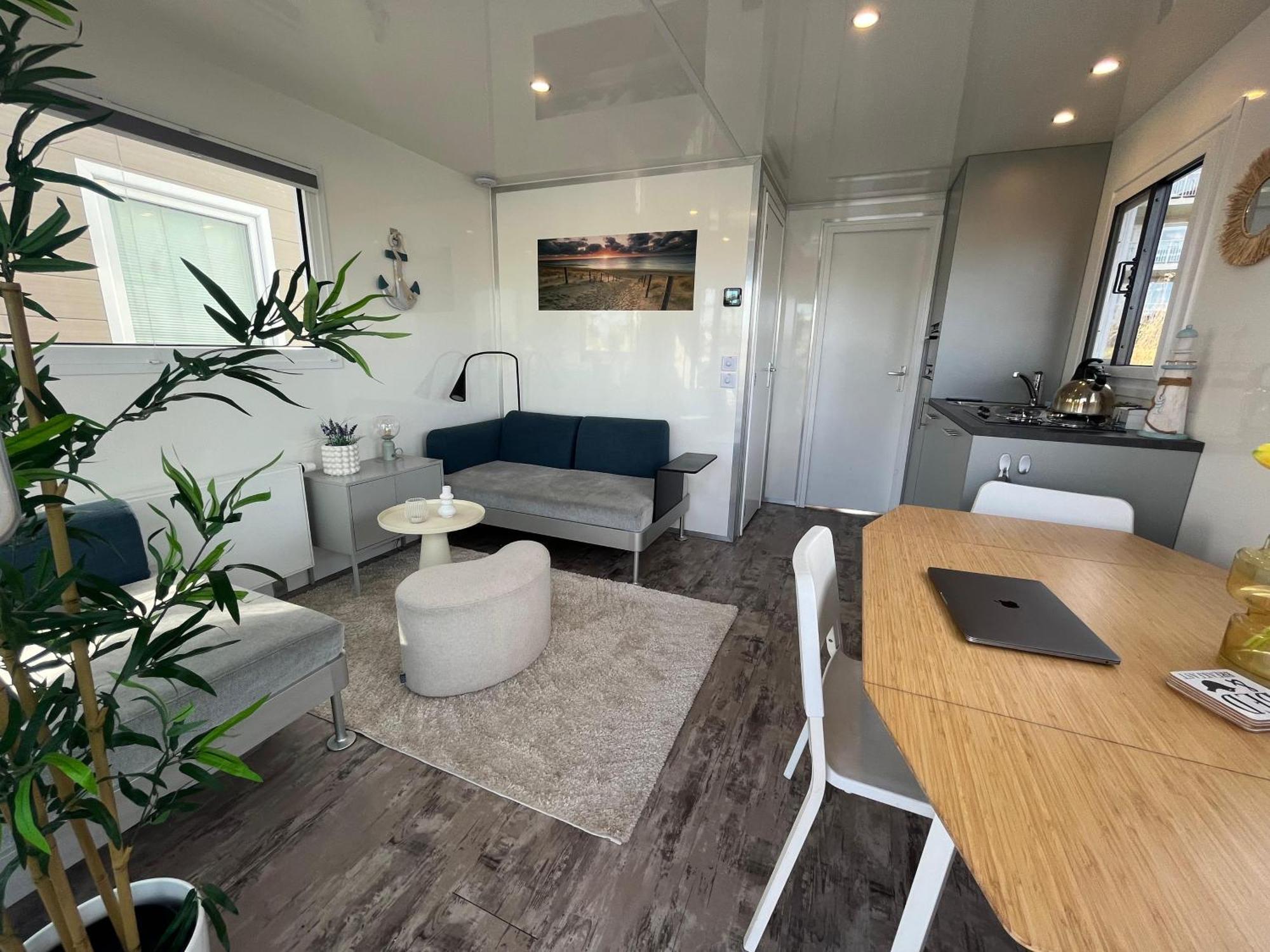 Tiny Lake Houses Near The Beach And Centre By Weltevreden Experience Zeewolde Esterno foto