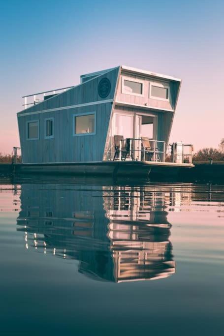 Tiny Lake Houses Near The Beach And Centre By Weltevreden Experience Zeewolde Esterno foto