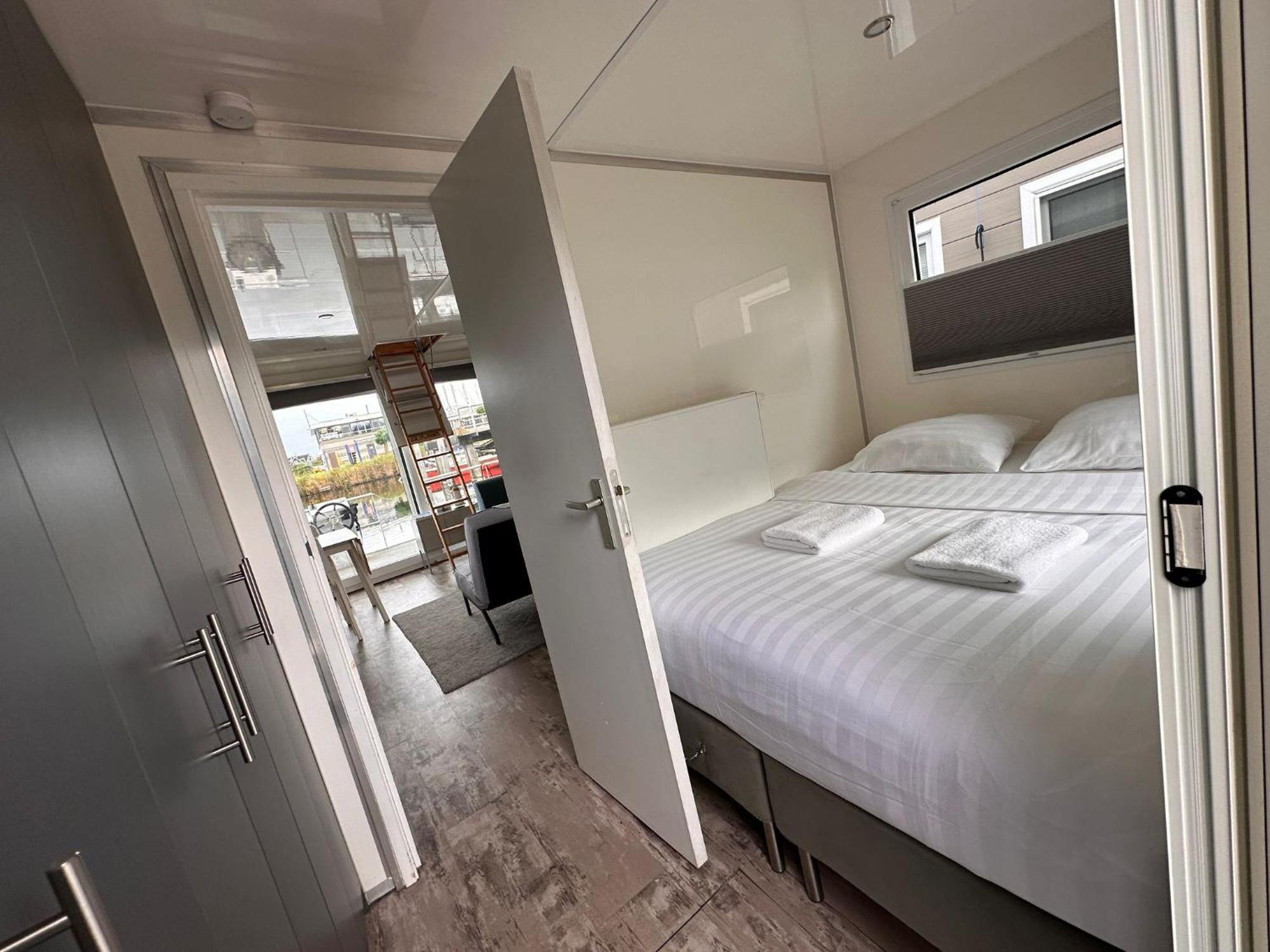 Tiny Lake Houses Near The Beach And Centre By Weltevreden Experience Zeewolde Esterno foto