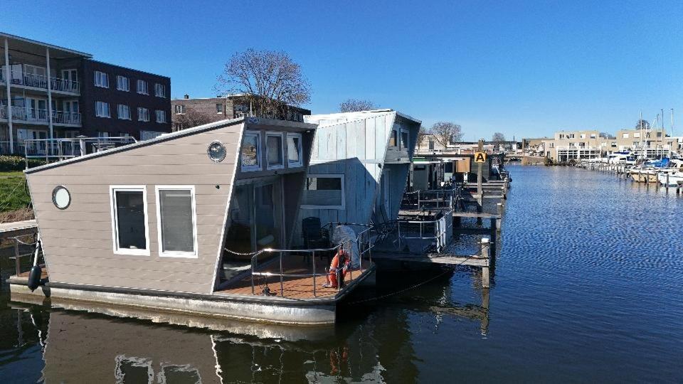 Tiny Lake Houses Near The Beach And Centre By Weltevreden Experience Zeewolde Esterno foto