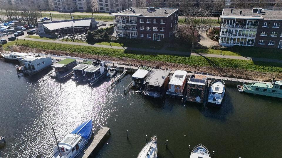 Tiny Lake Houses Near The Beach And Centre By Weltevreden Experience Zeewolde Esterno foto